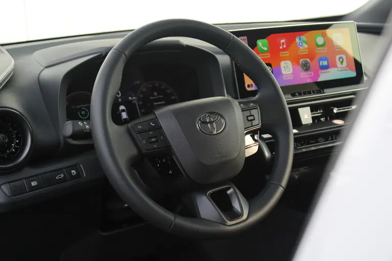 Toyota C-HR 1.8 Hybrid 140 First Edition Automaat 360° Camera, Elektrische Achterklep, Draadloze Carplay\Android Auto, Keyless Go afbeelding 5