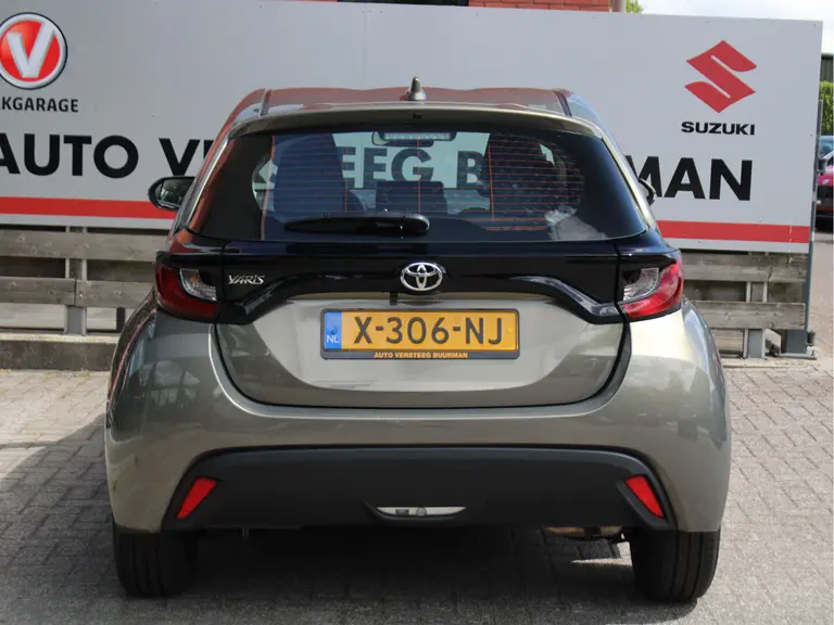 Toyota Yaris 1.5 VVT-i Active Adaptieve Cruise Control, Carplay/Android Auto, Achteruitrijcamera, Airco afbeelding 15