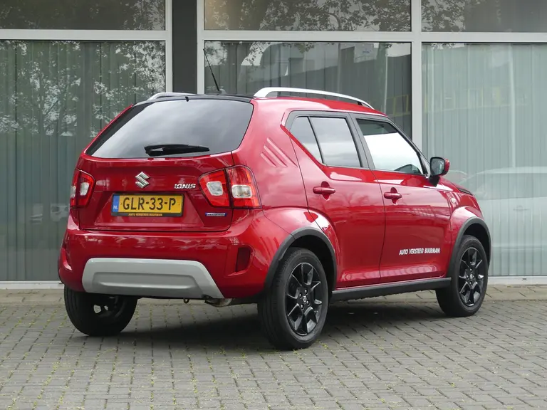 Suzuki Ignis 1.2 Smart Hybrid Select Navigatie via Applecarpl./Andr. Auto, 6 Jaar Garantie afbeelding 4