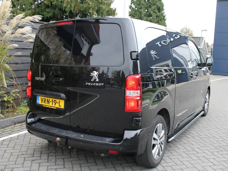 Peugeot Expert 2.0 BlueHDI 145PK EAT8 Automaat Standard Asphalt Navigatie, Trekhaak, Achteruitrijcamera, Parkeersensor Achter, Climate Control, Cruise Control, Lederen Bekleding afbeelding 8