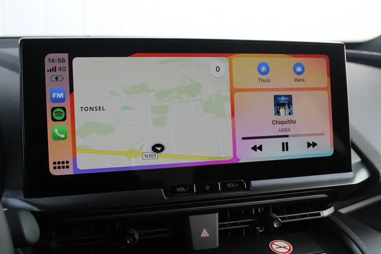 Toyota C-HR 1.8 Hybrid 140 First Edition Automaat 360° Camera, Elektrische Achterklep, Draadloze Carplay\Android Auto, Keyless Go afbeelding 35