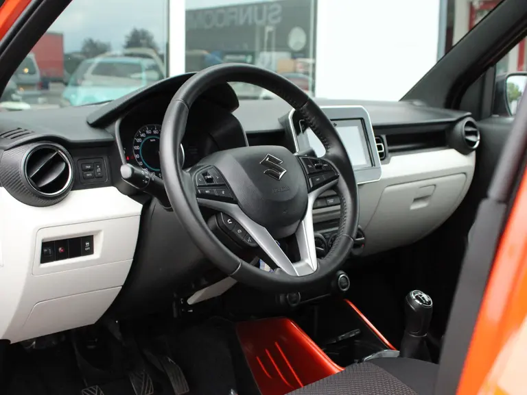 Suzuki Ignis 1.2 Select afbeelding 6