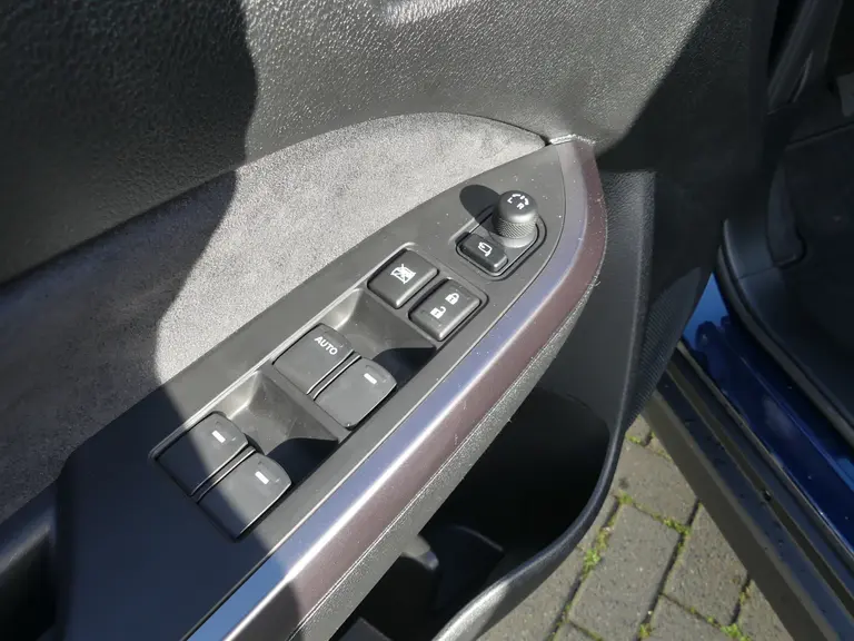 Suzuki Vitara 1.4 Boosterjet Style Smart Hybrid Panorama-dak, Trekhaak Schuif/Kanteldak, Navi, Bekleding half leder afbeelding 12
