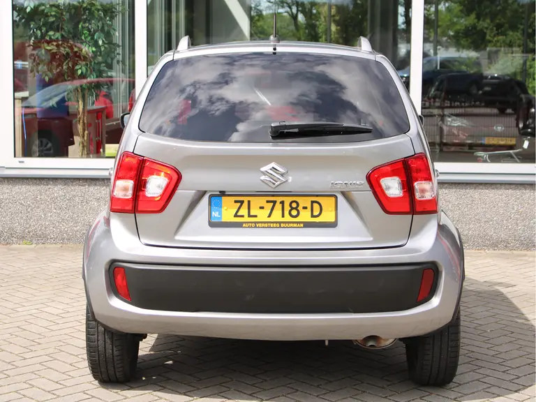 Suzuki Ignis 1.2 Select Carplay/Android Auto, Bluetooth, DAB-Radio, Achteruitrijcamera, Airco afbeelding 15