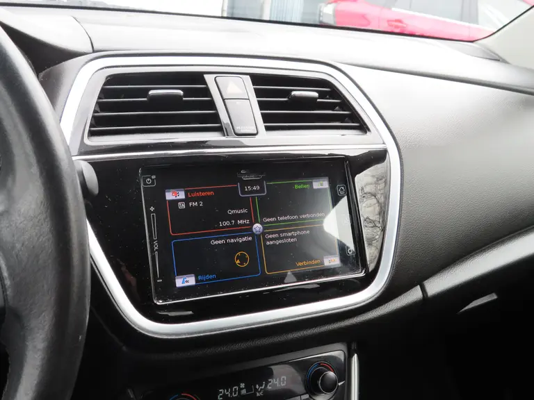 Suzuki S-Cross Boosterjet Exclusive, Automaat, Trekhaak, Camera, Keyless afbeelding 15