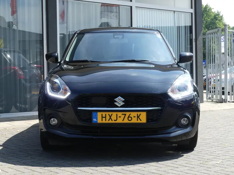 Suzuki Swift 1.2 Select Smart Hybrid Automaat Apple Carpl/Andr Auto, Cruise Control, Airco afbeelding 6