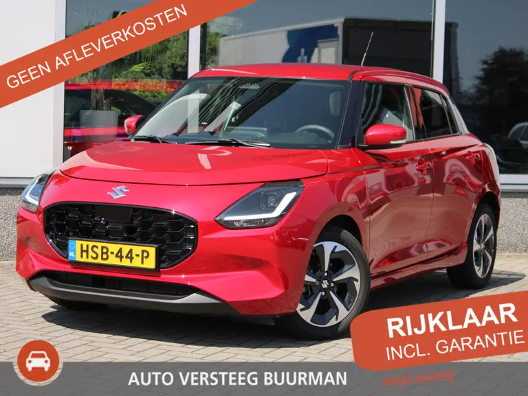 Suzuki Swift 1.2 Style Smart Hybrid Automaat afbeelding 1