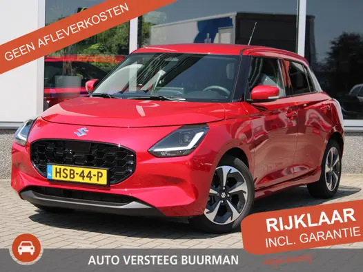 Suzuki Swift 1.2 Style Smart Hybrid Automaat