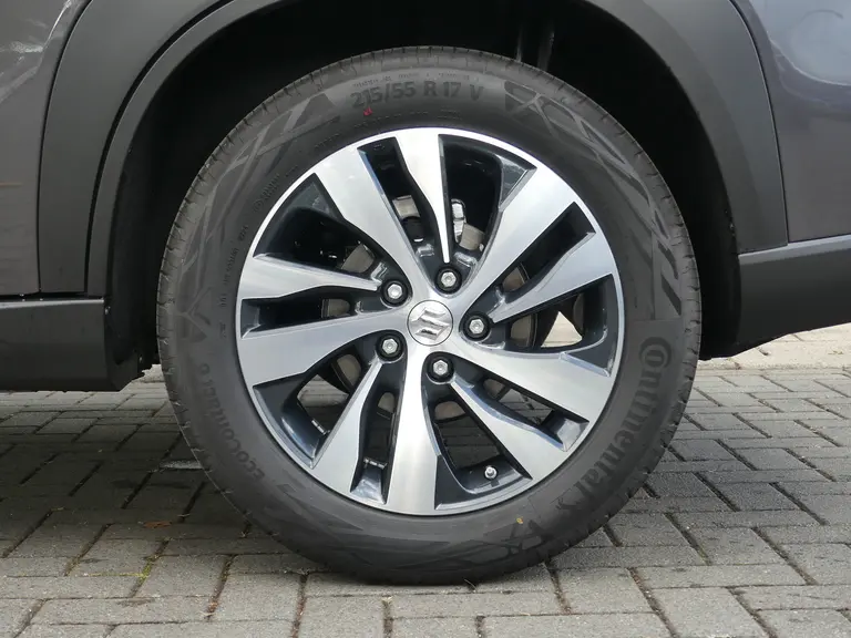 Suzuki S-Cross 1.5 Hybrid Style Automaat, Panoramadak, Navigatie, 6 JAAR GARANTIE afbeelding 34