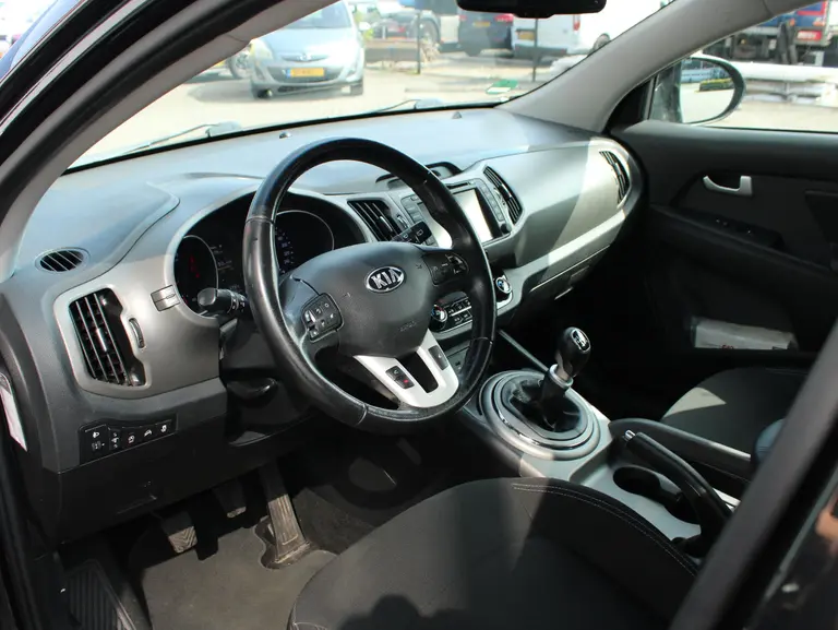 Kia Sportage 1.6 GDI BusinessLine Trekhaak, Navigatie, Cruise control, Climate control afbeelding 7