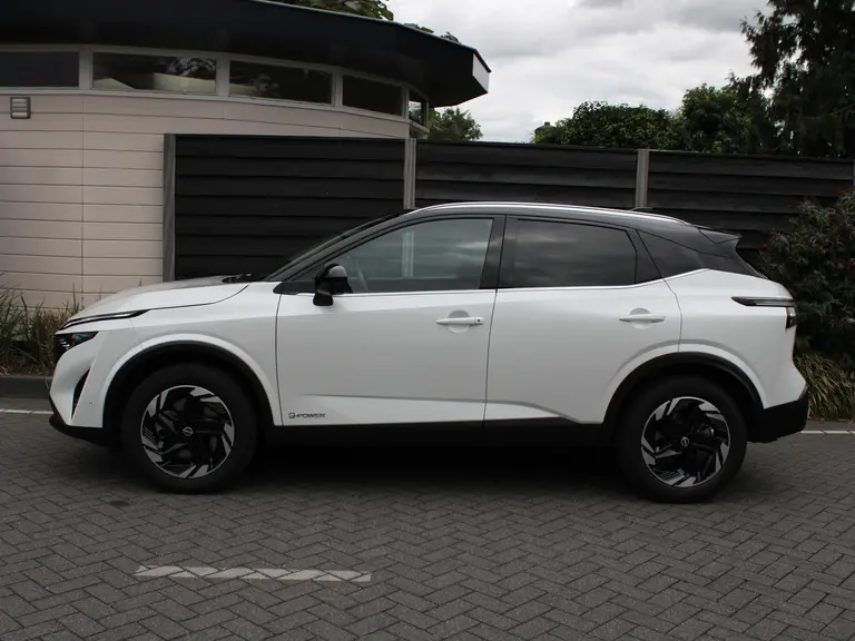 Nissan QASHQAI N-Connecta 1.5 e-Power 190PK Automaat Navigatie, Rondomzichtcamera, Keyless, Parkeersensoren, Apple Carplay, Android Auto afbeelding 6