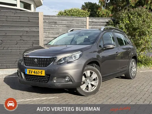 Peugeot 2008 Blue Lion 1.2 PureTech 130PK Navigatie, Parkeersensoren, Trekhaak, Panoramadak, Apple Carplay, Android Auto