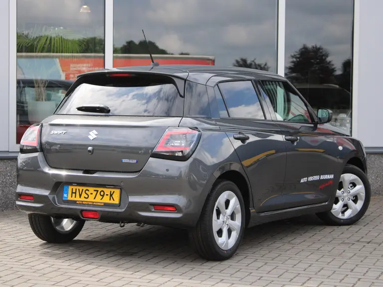 Suzuki Swift 1.2 Select Smart Hybrid Automaat Adaptieve Cruise Control, Carplay/Android Auto afbeelding 3