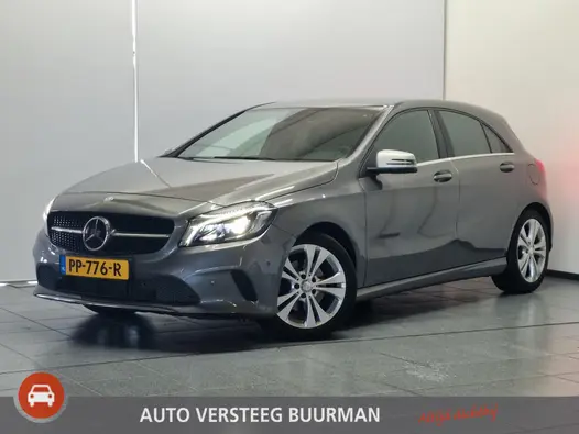 Mercedes-Benz A-Klasse 200 Ambition Automaat / Applecarpl. / Trekhaak