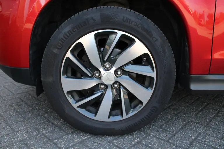 Mitsubishi ASX 1.6 Cleartec Intense+ Cruise/Climate controle, Navigatie, Panoramadak, Radio/CD, Camera, LM velgen, afbeelding 26