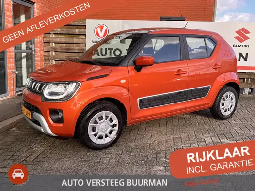 Suzuki Ignis 1.2 Smart Hybrid Comfort