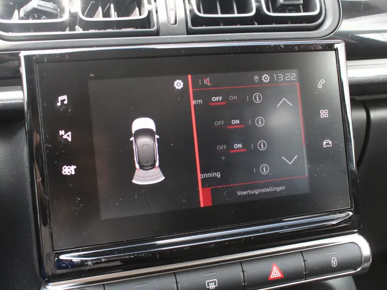 Citroën C3 1.2 PureTech Max Airco, Cruise Control, DAB afbeelding 22