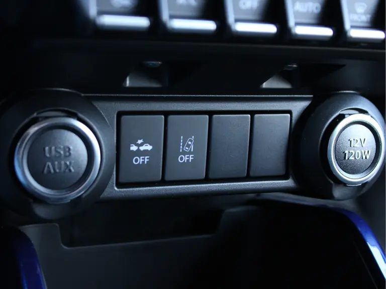 Suzuki Ignis 1.2 Smart Hybrid Style Cruise en Climate Control, Navigatie, Keyless Go, Carplay/Android Auto afbeelding 21