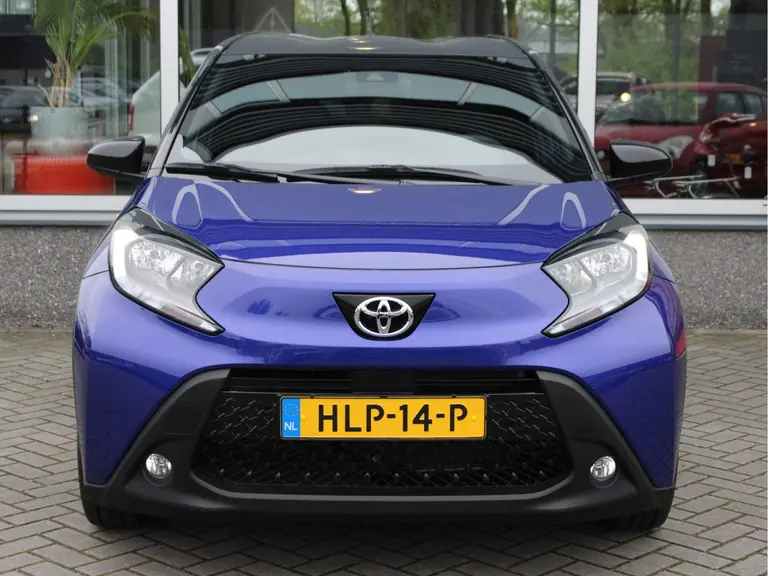 Toyota Aygo X 1.0 VVT-i S-CVT Pulse Automaat Adaptieve Cruise en Climate Control, Carplay/Android Auto, Keyless Go afbeelding 10