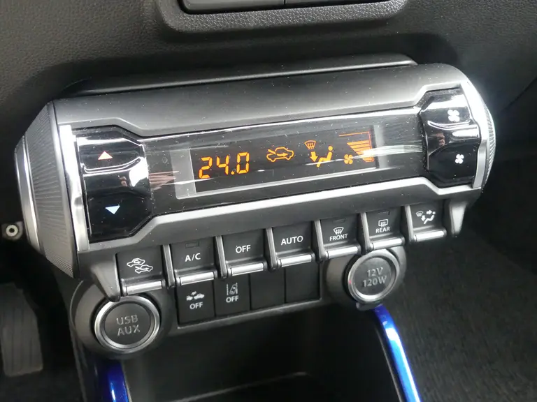 Suzuki Ignis 1.2 Smart Hybrid Style/Stijl, Dealer onderhouden, Keyless, Navi, Camera, Clima/Cruise-Control afbeelding 23