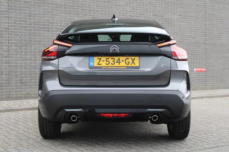 Citroën C4 1.2 Puretech Plus 131pk, Automaat, Navigatie, Keyless Entry/Start, Luxe bekleding, Achteruitrijcamera afbeelding 6