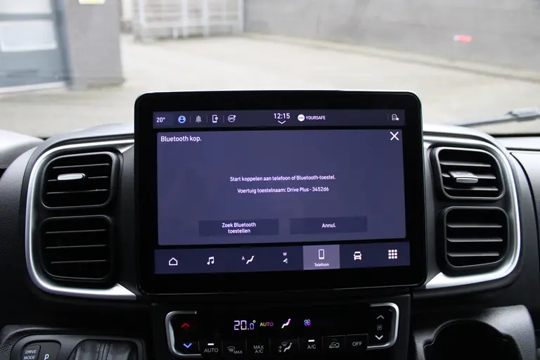 Citroën Jumper 2.2 BlueHDi 140 S&S L2H2 3.5t Automaat uit voorraad leverbaar! Navigatie, Camera, Parkeersensoren, verzwaarde veren, afbeelding 21
