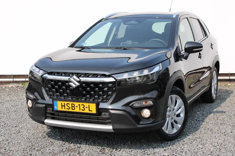 Suzuki S-Cross 1.4 Boosterjet Select Smart Hybrid, 1500 KG TREKGEWICHT, Parkeersensoren voor en achter, Navigatie en Camera afbeelding 30
