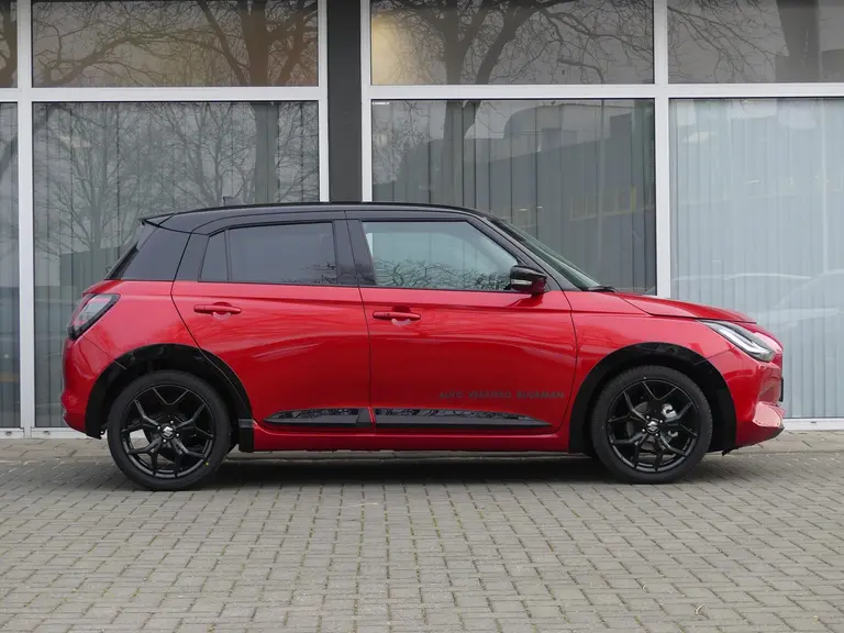 Suzuki Swift 1.2 Style Smart Hybrid 6 jaar fabrieksgarantie! GT-Styling-pakket, Cuise Control, Navigatie, afbeelding 2