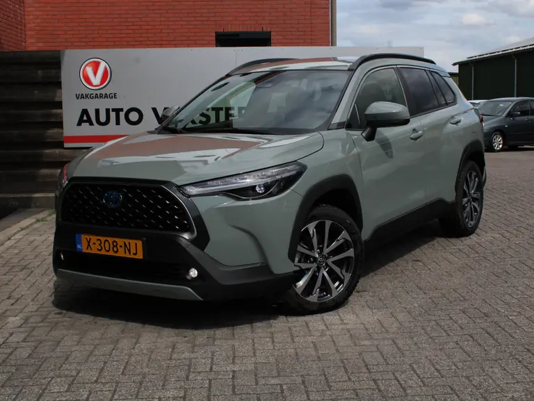 Toyota Corolla Cross Hybrid 140 Style Trekhaak, Dealer onderhouden afbeelding 5