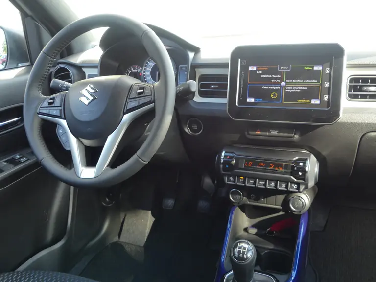 Suzuki Ignis 1.2 Smart Hybrid Style Navigatie, Achteruitrijcamera, Cruise Control afbeelding 22