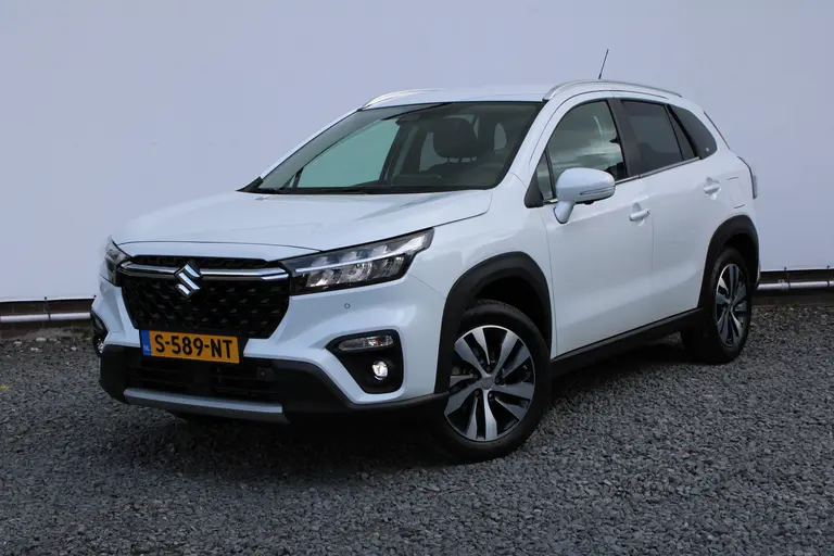 Suzuki S-Cross 1.5 Hybrid Style, Automaat, Trekhaak ORG NL met 6 jaar Fabrieksgarantie! 360 Camera, Draadloos Carplay en Dealer onderhouden! afbeelding 37