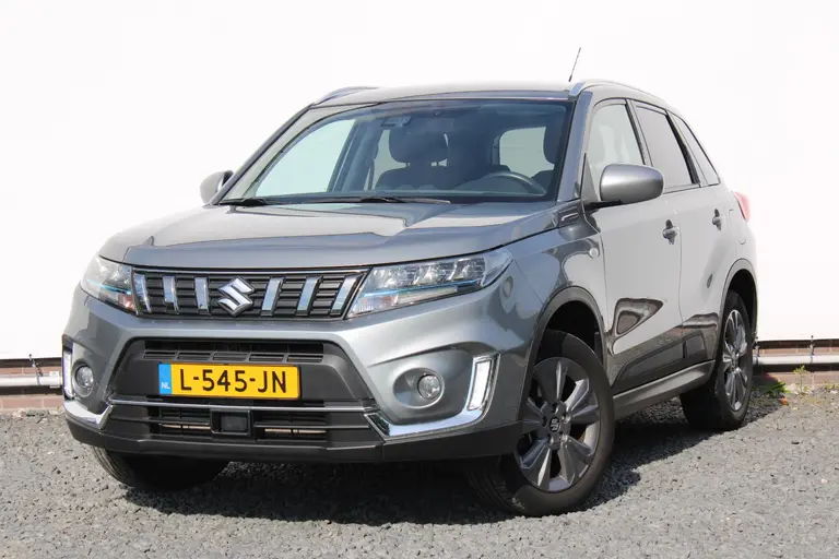 Suzuki Vitara 1.4 Boosterjet Select Smart Hybrid , Automaat, 1e Eig. en 1500 kg. Trekgewicht! afbeelding 32