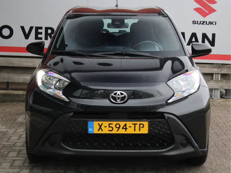 Toyota Aygo X 1.0 VVT-i MT Play Adaptieve Cruise Control, Carplay/Android Auto, Achteruitrijcamera, Bluetooth, Airco afbeelding 10