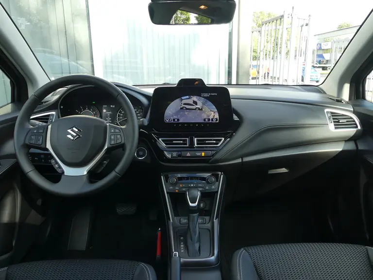 Suzuki S-Cross 1.5 Hybrid Style Automaat, Panoramadak, Navigatie, 6 JAAR GARANTIE afbeelding 8