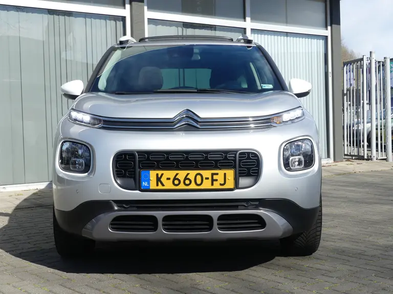 Citroën C3 Aircross 1.2 PureTech S&S Shine 110pk Automaat Trekhaak Schuifkantel dak, All Season banden afbeelding 7