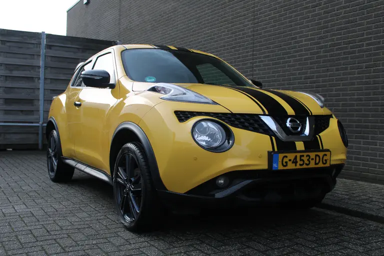 Nissan Juke 1.2 DIG-T 115PK N-Line Cruise/Climate control, Navigatie, Radio/DAB/CD, Keyless entry,  18" LM velgen, Camera, afbeelding 32