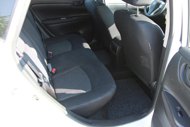 Nissan Pulsar 1.2 DIG-T Visia, Cruise Control en Bluetooth. afbeelding 11
