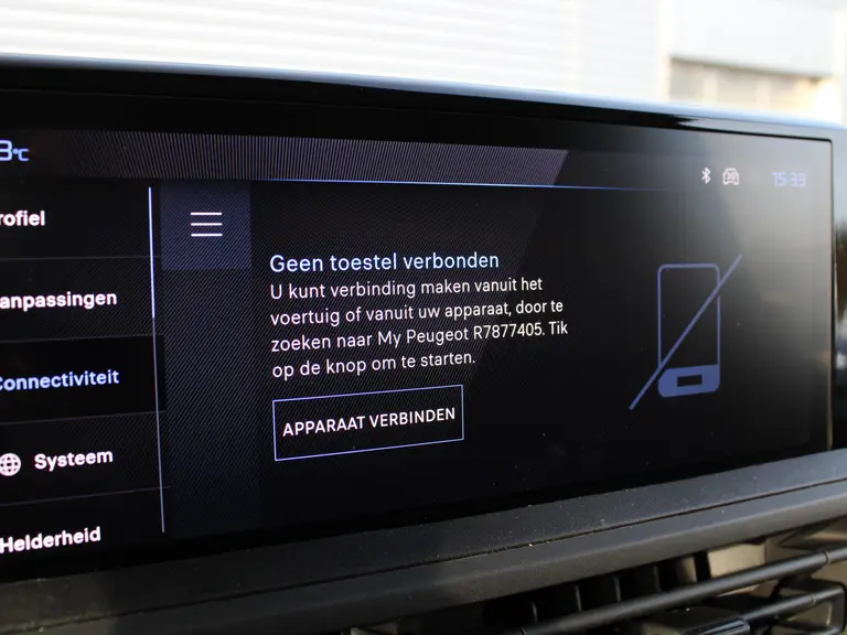 Peugeot Expert 2.0 BlueHDi 145PK EAT8 Automaat L2 Navigatie, Full-LED, Trekhaak Afneembaar, Lichtmetalen velgen, Camera achter + binnenspiegel, Betimmering laadruimte afbeelding 24