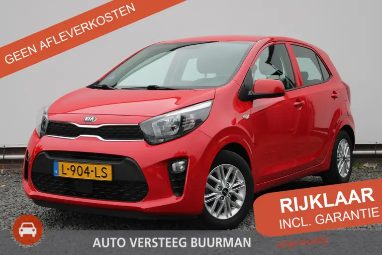 Kia Picanto 1.0 DPi DynamicLine afbeelding 1