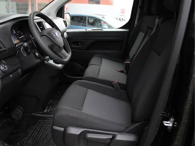 Toyota ProAce Long Worker 2.0 D-4D 180PK Prof 3-Zits Automaat Trekhaak, Zijschuifdeuren L&R, Navigatie, Achteruitrijcamera, Parkeersensoren Voor en Achter afbeelding 5