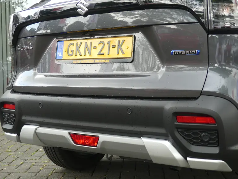 Suzuki S-Cross 1.5 Hybrid Style Automaat, Panoramadak, Navigatie, 6 JAAR GARANTIE afbeelding 35