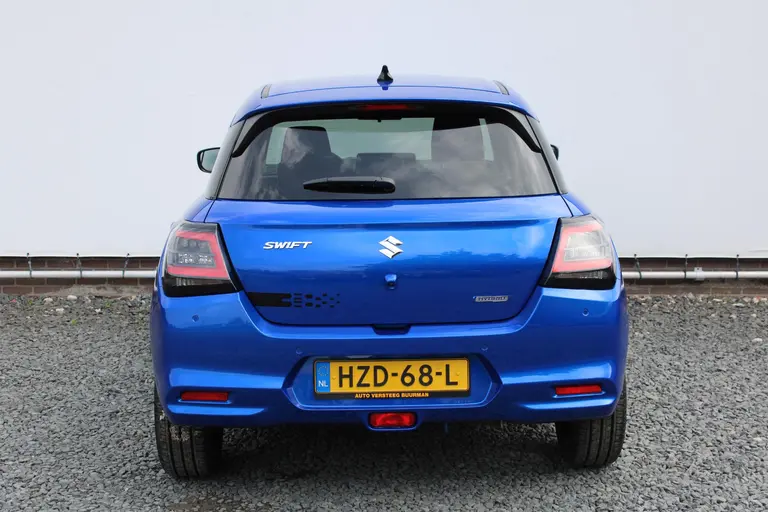 Suzuki Swift 1.2 Select Smart Hybrid , 17 inch LM-Velgen, Special Edition! afbeelding 8