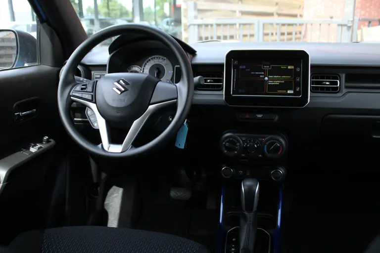 Suzuki Ignis 1.2 Smart Hybrid Select Automaat Achteruitrijcamera, Stoelverwarming, Airco, Bluetooth afbeelding 19
