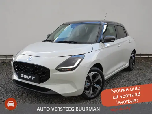 Suzuki Swift 1.2 Style Smart Hybrid Camera, Parkeersensoren, Draadloos Carplay
