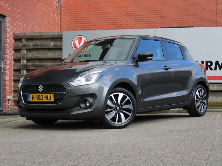 Suzuki Swift 1.2 Stijl 90PK Smart Hybrid Adaptieve Cruise Control, Stoelverwarming, Airco Automatisch, Achteruitrijcamera, Navigatie afbeelding 11