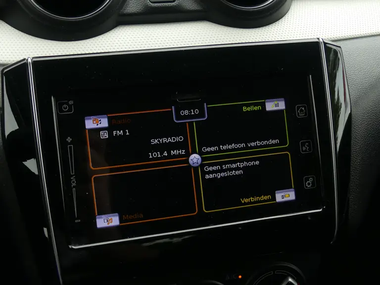 Suzuki Swift 1.2 Select Smart Hybrid Apple Capl/Andr Auto, Dealer O.H., Airco, Stoel v.w. afbeelding 16