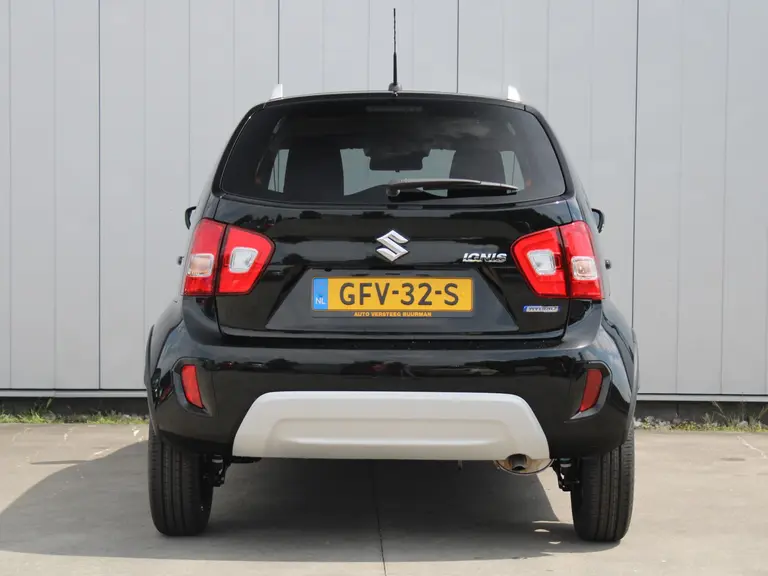 Suzuki Ignis 1.2 Smart Hybrid Style Cruise en Climate Control, Carplay/Android Auto, Navigatie, Keyless Go afbeelding 14
