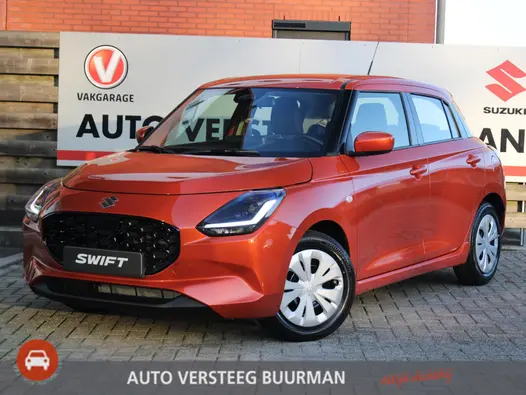 Suzuki Swift 1.2 Comfort Smart Hybrid ACTIE!! 6 jaar fabrieksgarantie! Apple Carpl/Andr auto, Cruise control, Navigatie