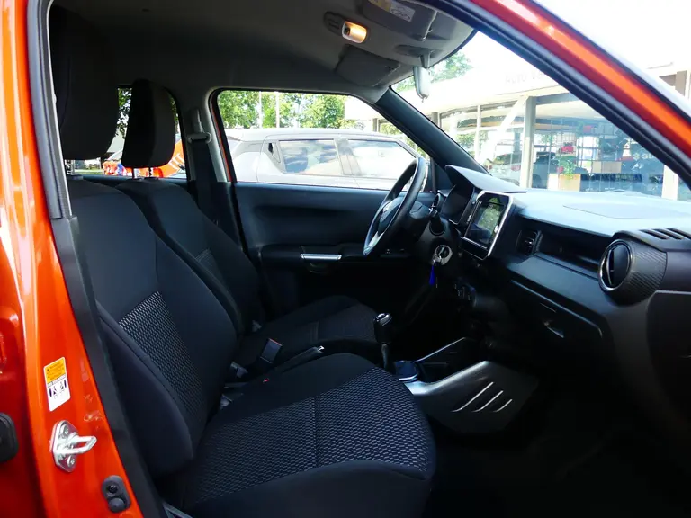 Suzuki Ignis 1.2 Smart Hybrid Select Dealer o.h., Airco, Apple Carpl/Andr Auto afbeelding 9