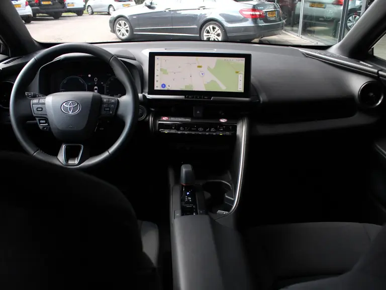 Toyota C-HR 1.8 Hybrid 140 First Edition Automaat 360° Camera, Elektrische Achterklep, Draadloze Carplay\Android Auto, Keyless Go afbeelding 22